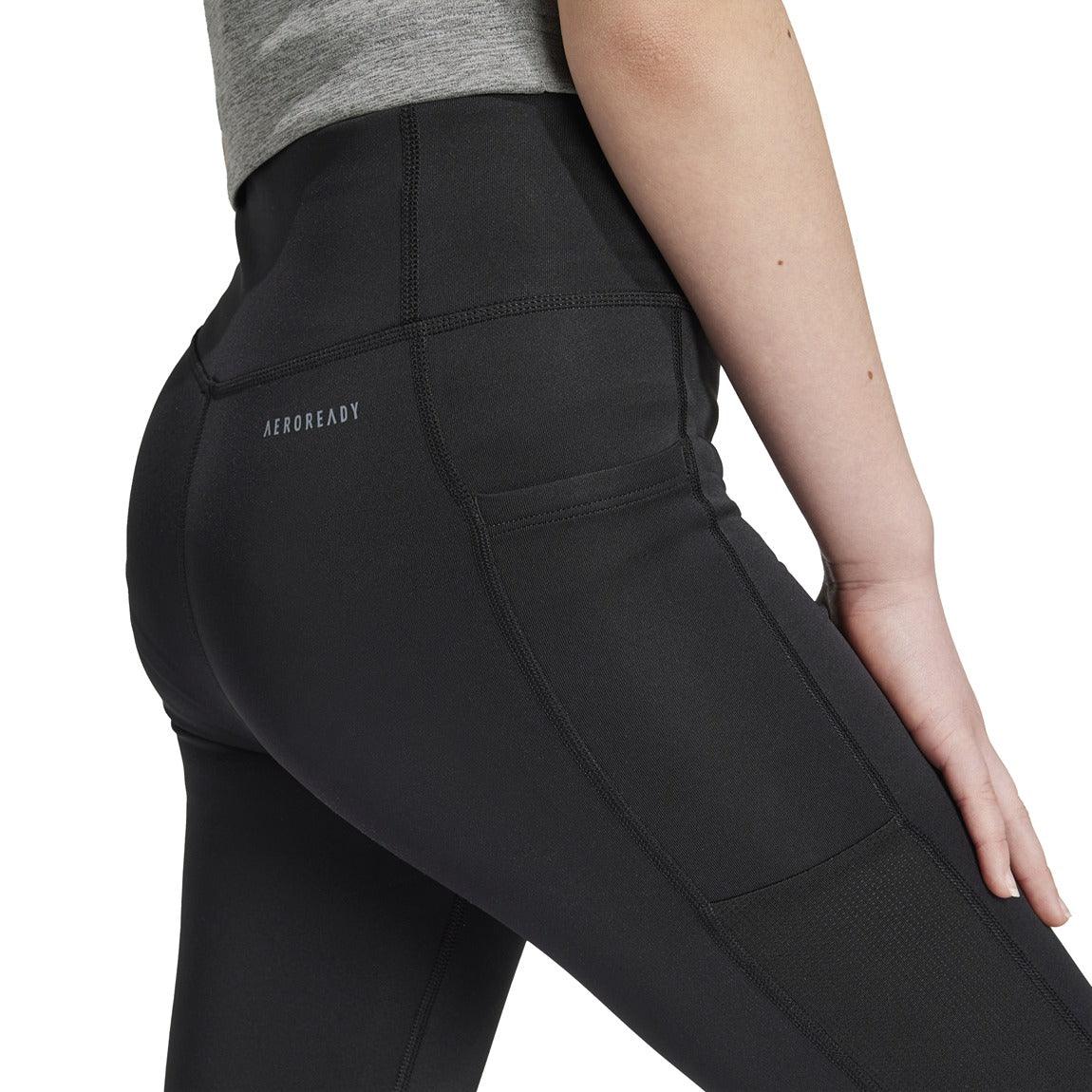 adidas Optime 7/8 Leggings - Girls - Sports Excellence
