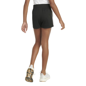 Adidas 3-Stripes Pacer Mesh Shorts - Youth - Sports Excellence