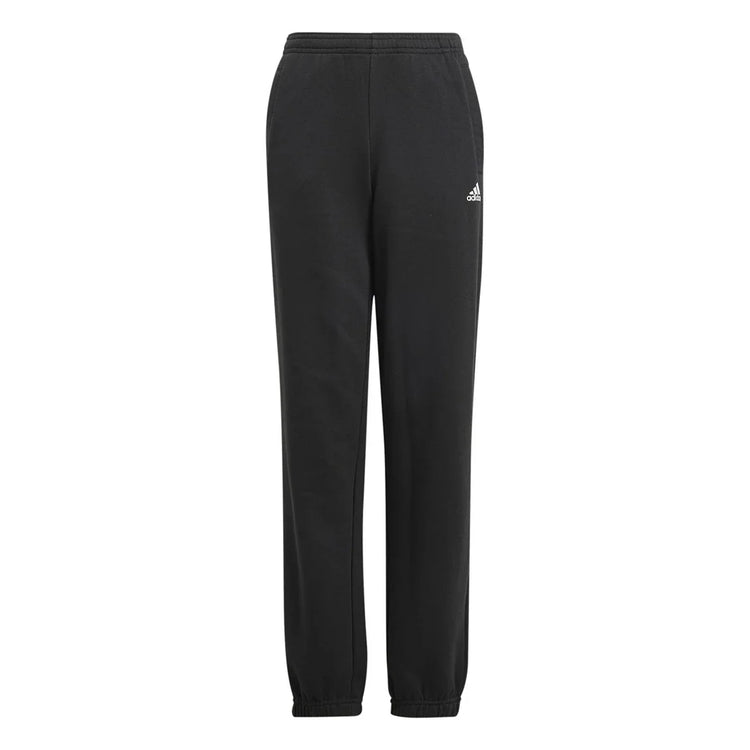 adidas Essentials Small Logo Feel Cozy Fleece Pants - Kids - Sports Excellence