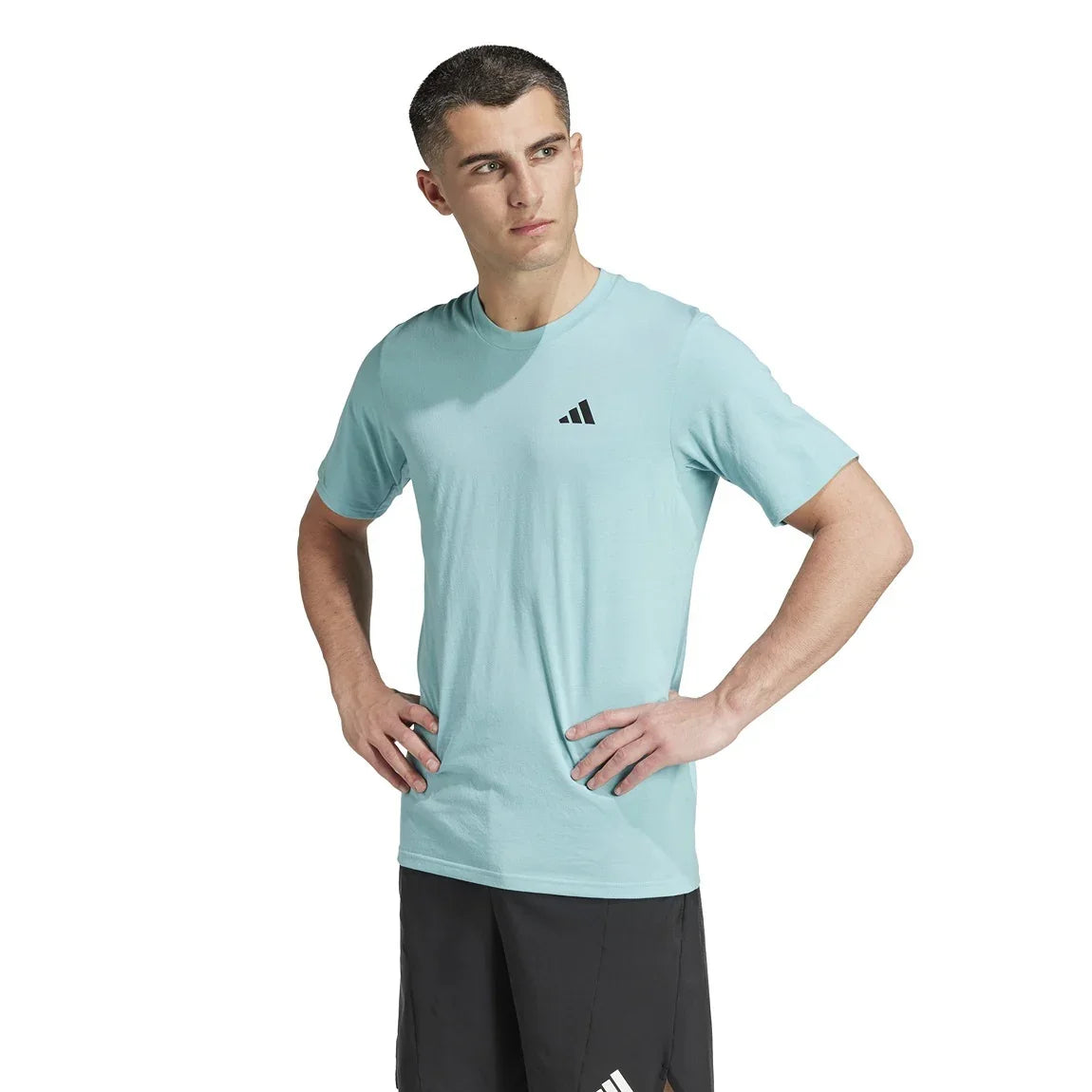 adidas Train Essentials Feelready Training Tee - Men - Sports Excellence