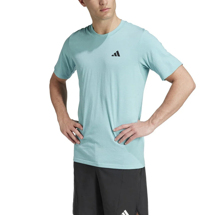 adidas Train Essentials Feelready Training Tee - Men - Sports Excellence