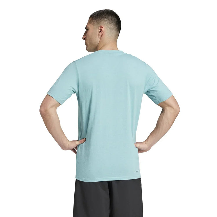 adidas Train Essentials Feelready Training Tee - Men - Sports Excellence