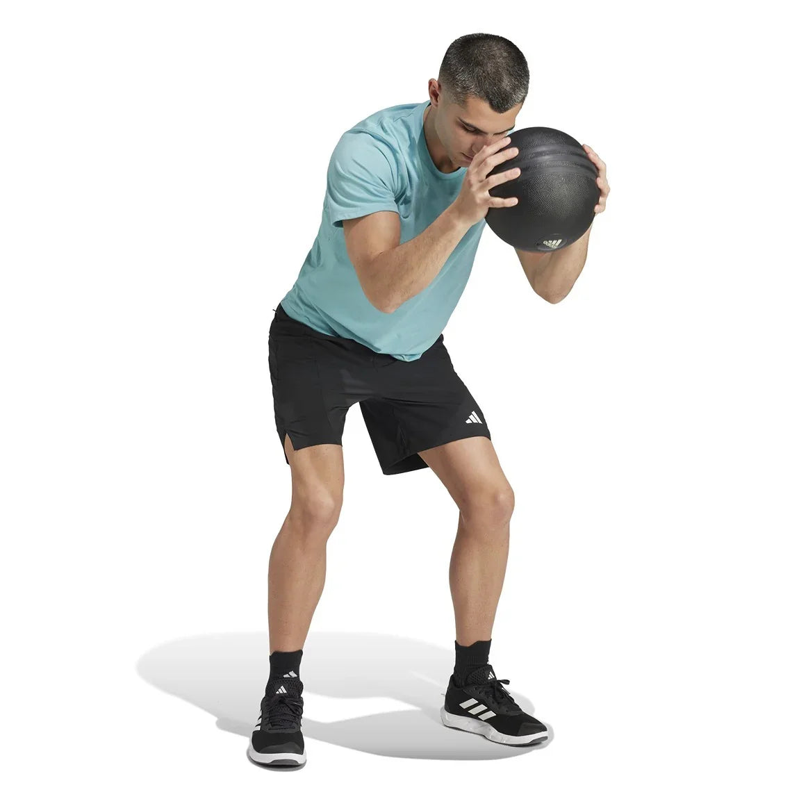 adidas Train Essentials Feelready Training Tee - Men - Sports Excellence