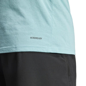 adidas Train Essentials Feelready Training Tee - Men - Sports Excellence