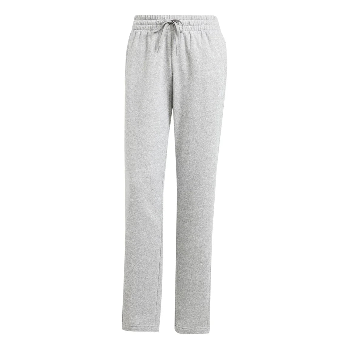 adidas Essentials Small Logo Feel Cozy Open Hem Pants - Women - Sports Excellence
