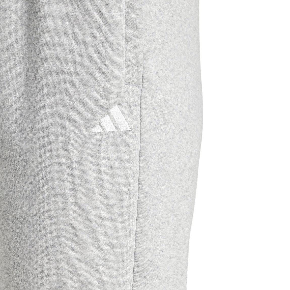 adidas Essentials Small Logo Feel Cozy Open Hem Pants - Women - Sports Excellence