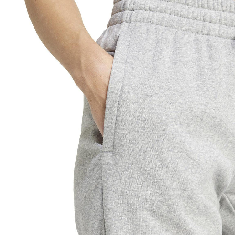 adidas Essentials Small Logo Feel Cozy Open Hem Pants - Women - Sports Excellence