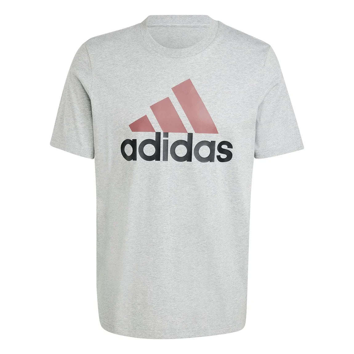 adidas Essentials Single Jersey Big Logo Tee - Men - Sports Excellence