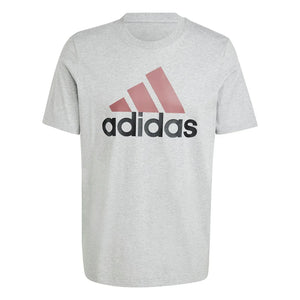 adidas Essentials Single Jersey Big Logo Tee - Men - Sports Excellence