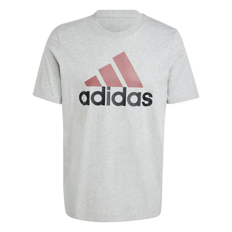 adidas Essentials Single Jersey Big Logo Tee - Men - Sports Excellence