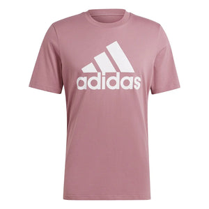 adidas Essentials Single Jersey Big Logo Tee - Men - Sports Excellence