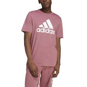 adidas Essentials Single Jersey Big Logo Tee - Men - Sports Excellence