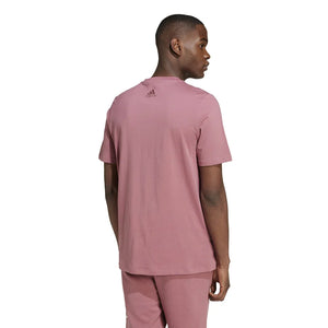 adidas Essentials Single Jersey Big Logo Tee - Men - Sports Excellence