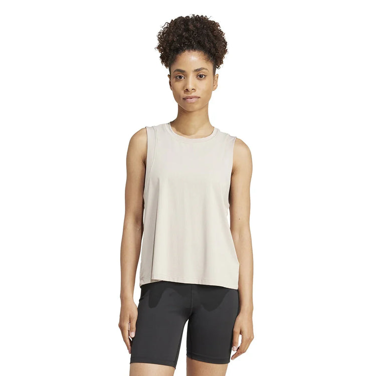 adidas Studio Tank Top - Women - Sports Excellence
