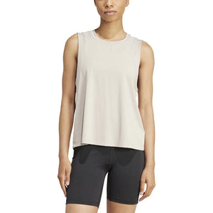 adidas Studio Tank Top - Women - Sports Excellence