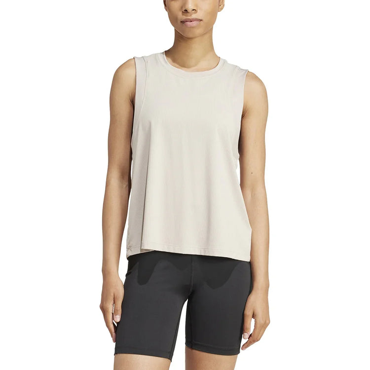 adidas Studio Tank Top - Women - Sports Excellence