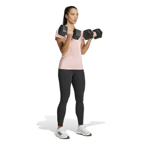 adidas AEROREADY Train Essentials V-Neck Tee - Women - Sports Excellence