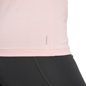adidas AEROREADY Train Essentials V-Neck Tee - Women - Sports Excellence