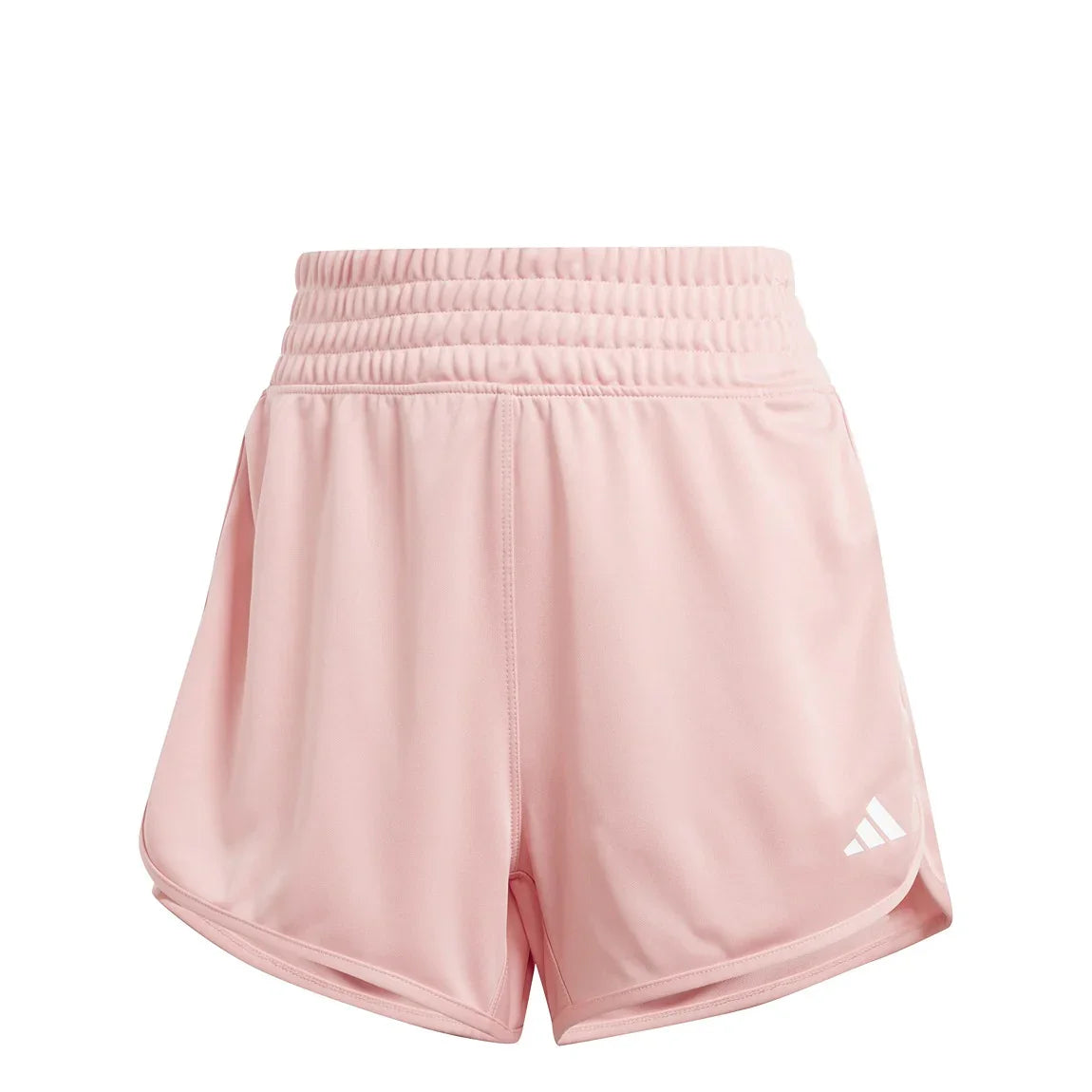 adidas Pacer Essentials Knit High-Rise Shorts - Women - Sports Excellence