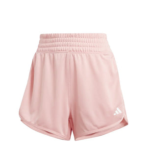 adidas Pacer Essentials Knit High-Rise Shorts - Women - Sports Excellence