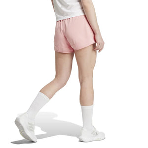 adidas Pacer Essentials Knit High-Rise Shorts - Women - Sports Excellence