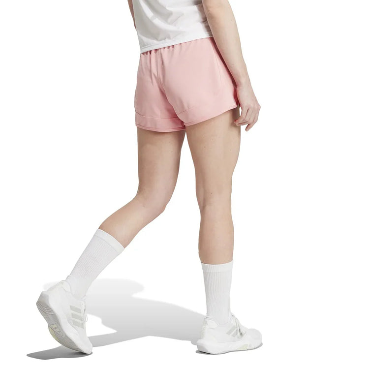adidas Pacer Essentials Knit High-Rise Shorts - Women - Sports Excellence