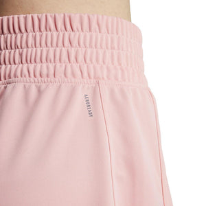 adidas Pacer Essentials Knit High-Rise Shorts - Women - Sports Excellence
