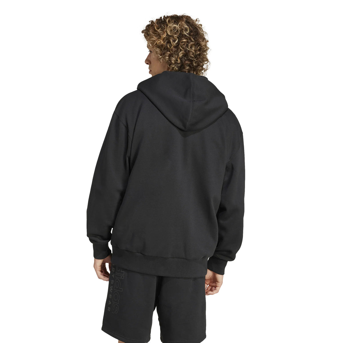 Adidas ALL SZN Fleece Full-Zip Hoodie - Men - Sports Excellence
