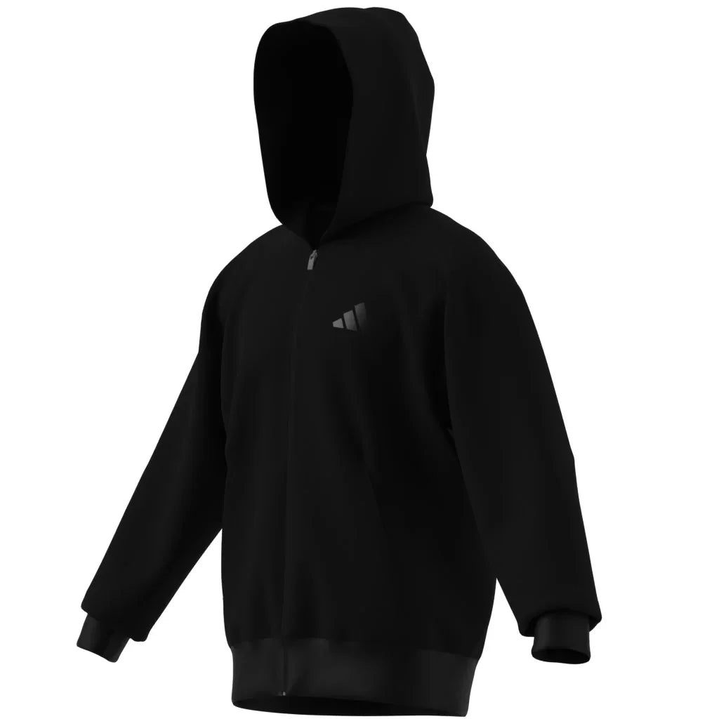 Adidas ALL SZN Fleece Full-Zip Hoodie - Men - Sports Excellence
