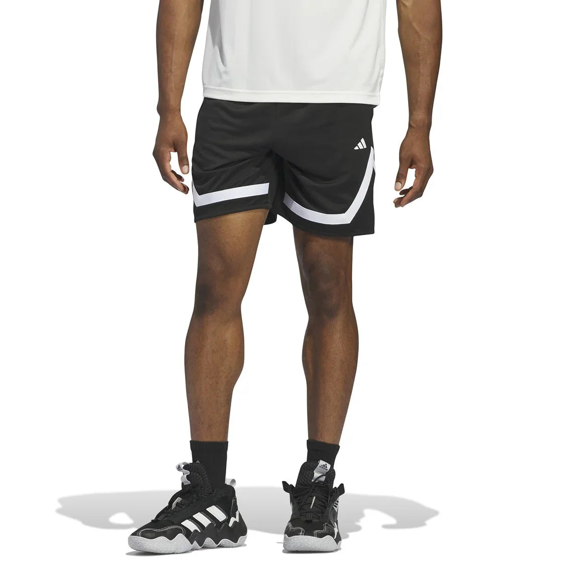 adidas Pro Block Shorts - Men - Sports Excellence