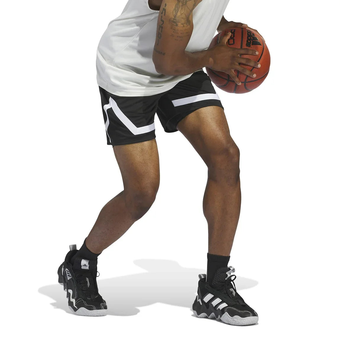 adidas Pro Block Shorts - Men - Sports Excellence