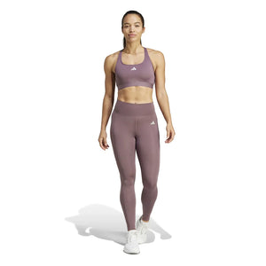 adidas Optime Essentials Stash Pocket Full-Length Leggings - Women - Sports Excellence