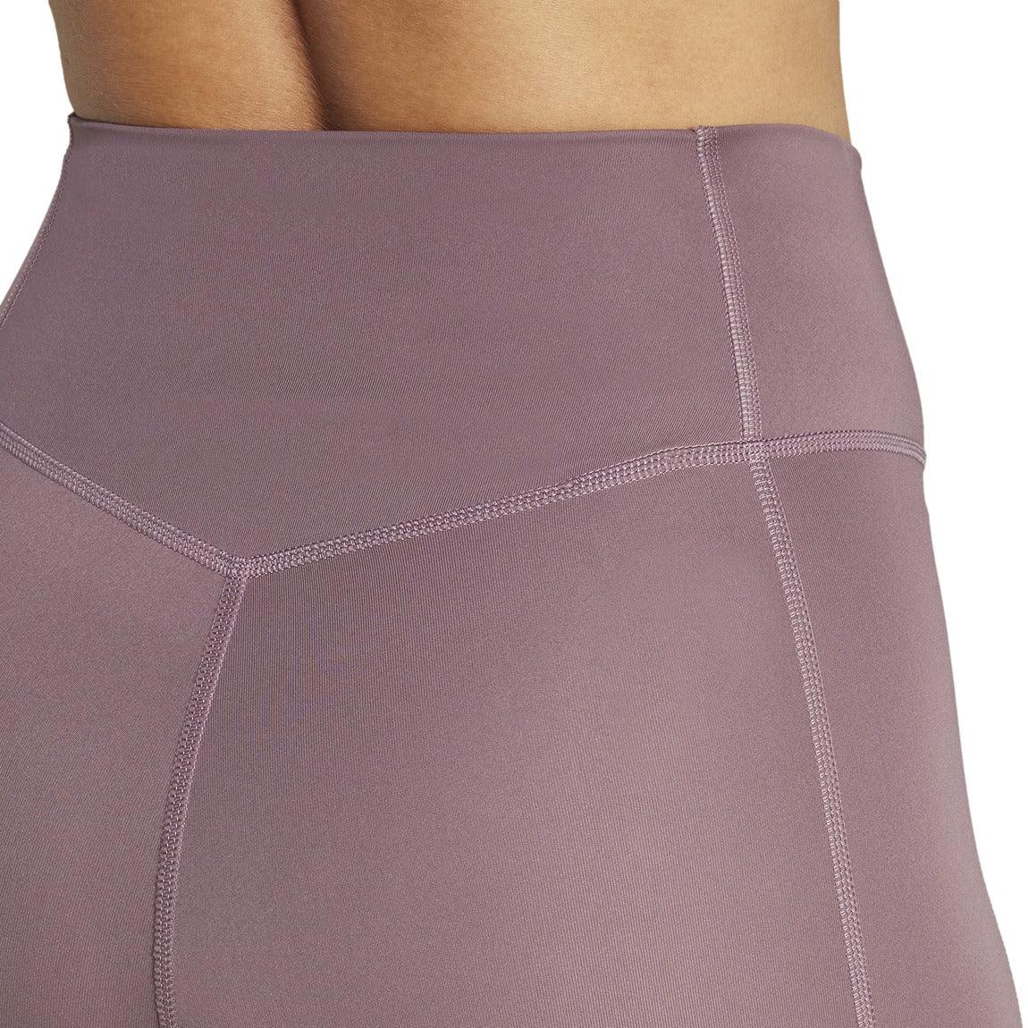 adidas Optime Essentials Stash Pocket Full-Length Leggings - Women - Sports Excellence