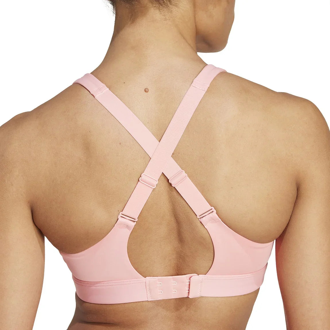 adidas TLRDREACT Training High-Support Bra - Women - Sports Excellence