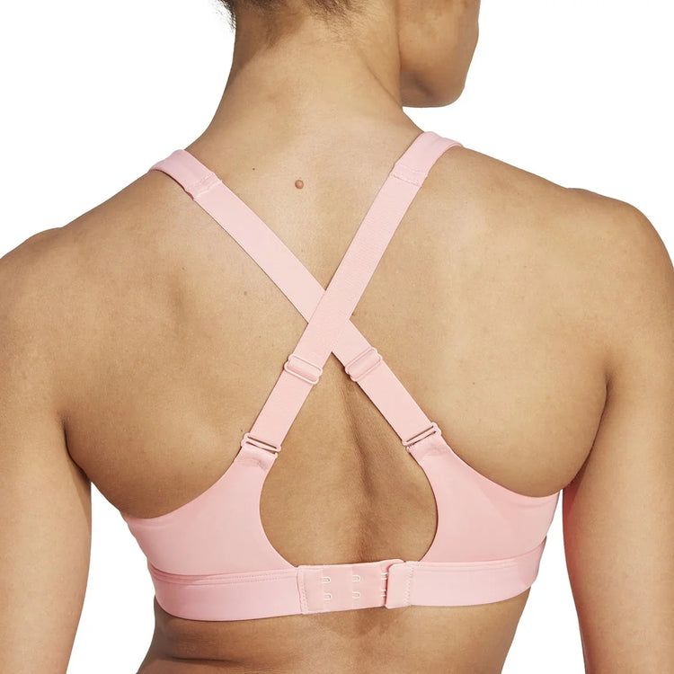 adidas TLRDREACT Training High-Support Bra - Women - Sports Excellence