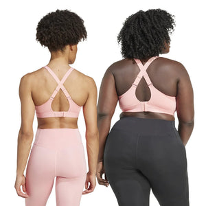 adidas TLRDREACT Training High-Support Bra - Women - Sports Excellence
