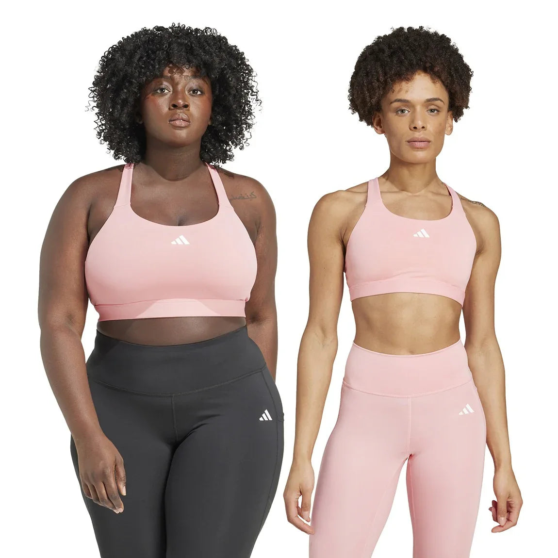 adidas TLRDREACT Training High-Support Bra - Women - Sports Excellence