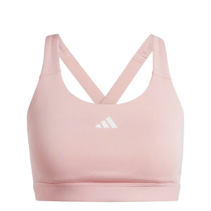 adidas TLRDREACT Training High-Support Bra - Women - Sports Excellence