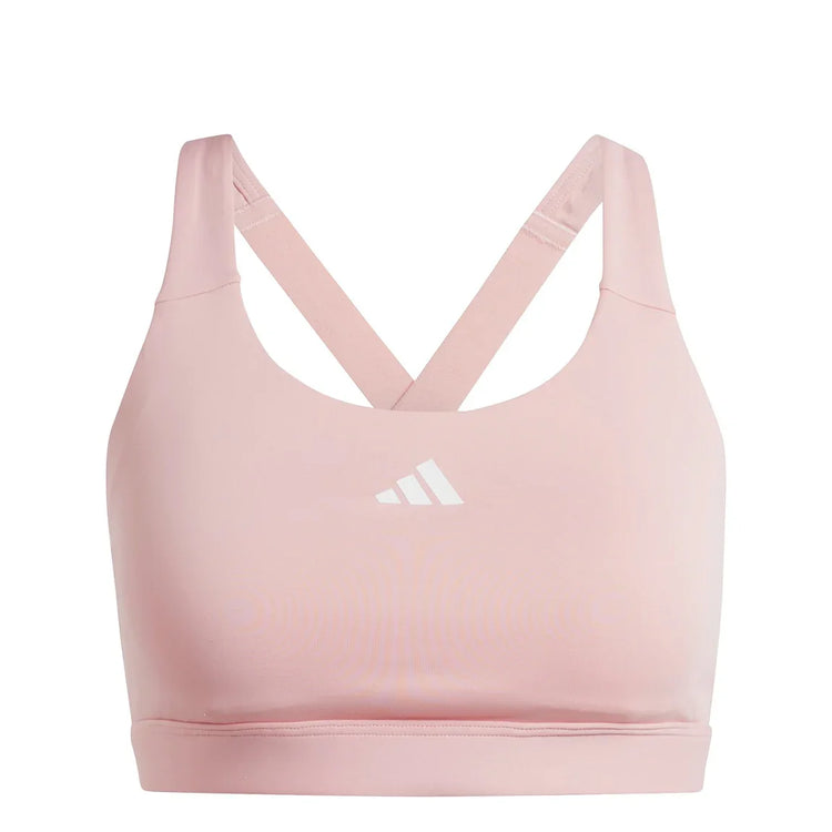 adidas TLRDREACT Training High-Support Bra - Women - Sports Excellence