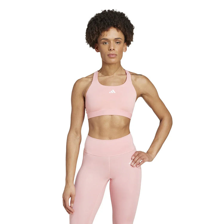 adidas TLRDREACT Training High-Support Bra - Women - Sports Excellence