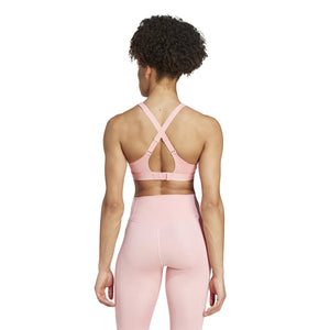 adidas TLRDREACT Training High-Support Bra - Women - Sports Excellence