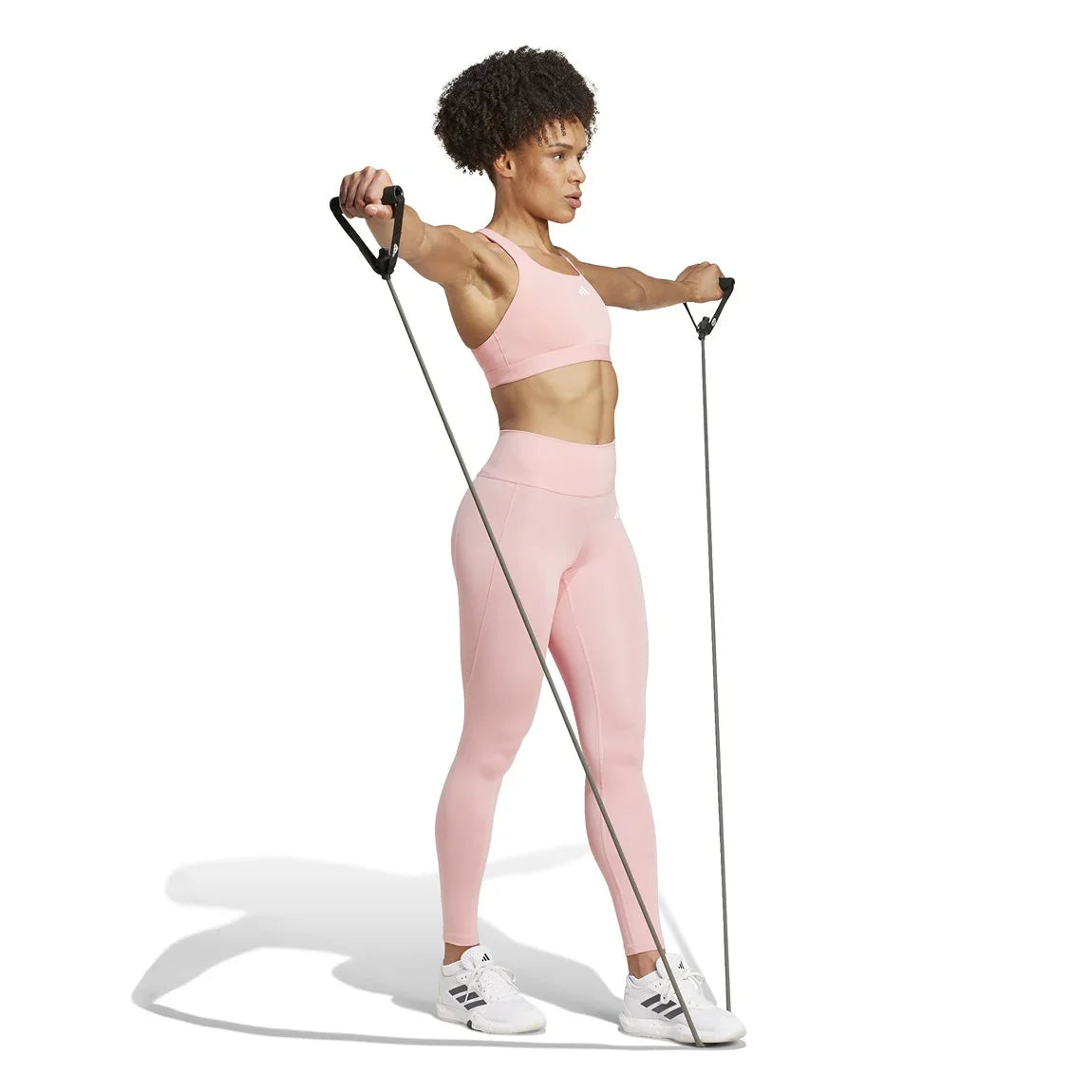 adidas TLRDREACT Training High-Support Bra - Women - Sports Excellence