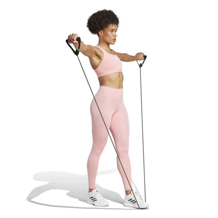 adidas TLRDREACT Training High-Support Bra - Women - Sports Excellence