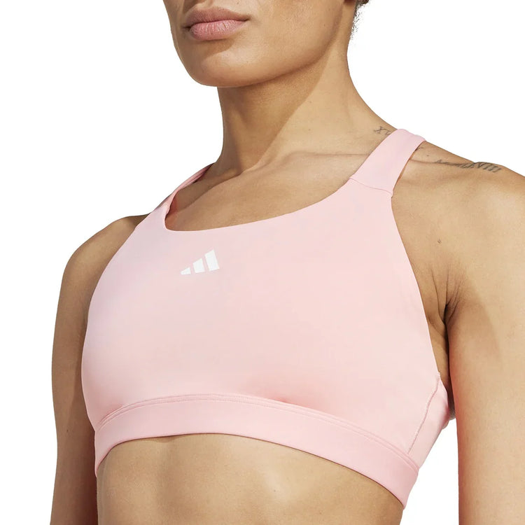 adidas TLRDREACT Training High-Support Bra - Women - Sports Excellence