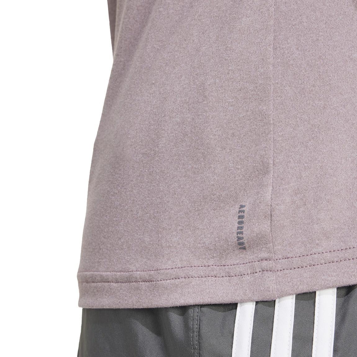 adidas AEROREADY Train Essentials V-Neck Tee - Women - Sports Excellence