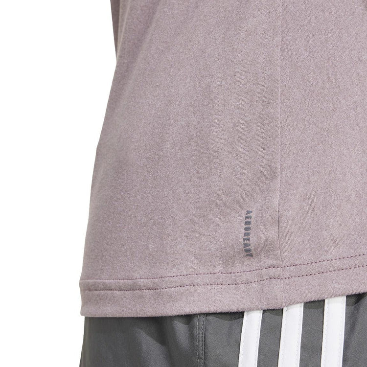 adidas AEROREADY Train Essentials V-Neck Tee - Women - Sports Excellence