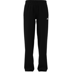 Adidas Essentials Small Logo Feel Cozy Open-Hem Joggers - Women - Sports Excellence