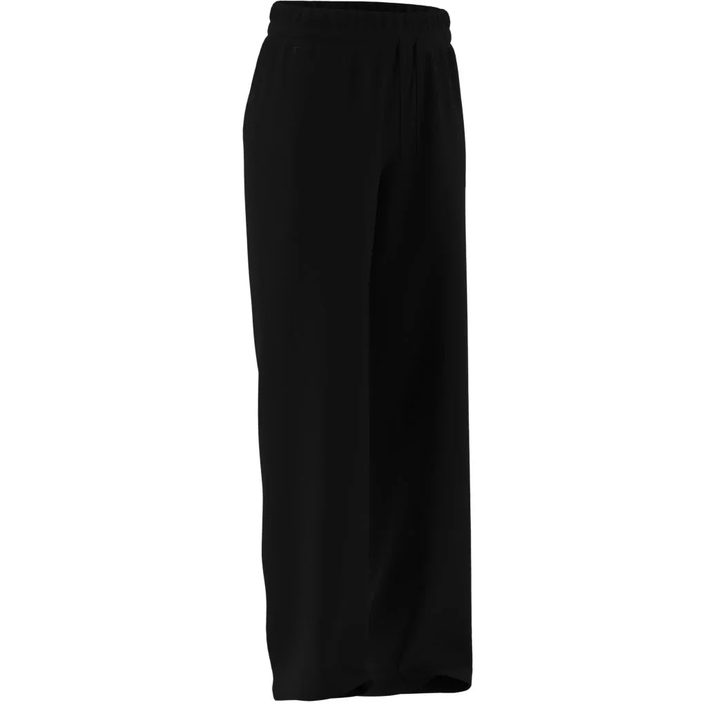 Adidas Essentials Small Logo Feel Cozy Open-Hem Joggers - Women - Sports Excellence