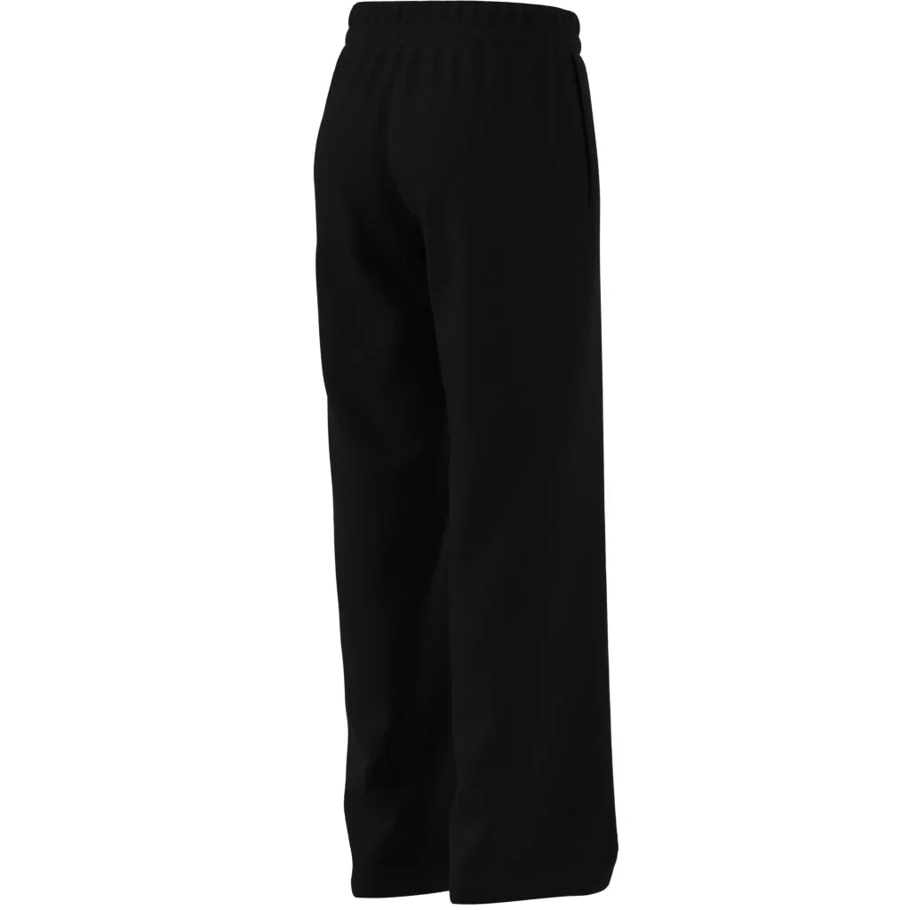 Adidas Essentials Small Logo Feel Cozy Open-Hem Joggers - Women - Sports Excellence