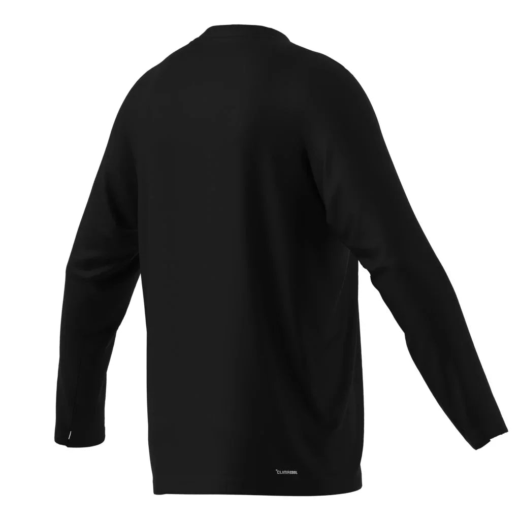 Adidas Train Essentials Long Sleeve Baselayer Long-Sleeve Top - Men - Sports Excellence